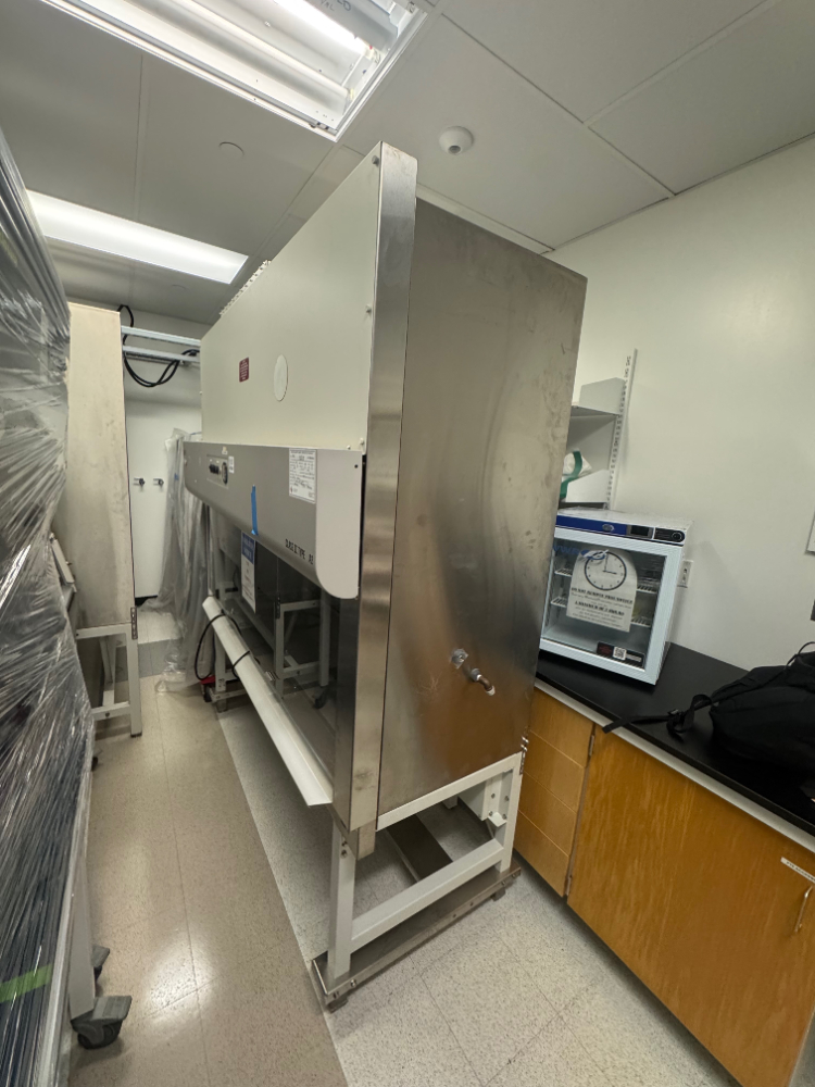 Image of Nuaire Labgard ES Class II A2 Biosafety Cabinet